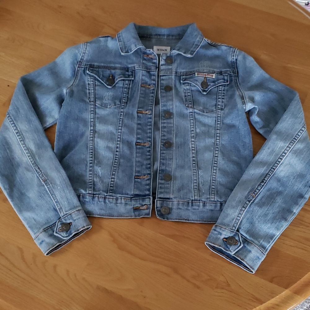 Hudson Jeans Denim Jacket